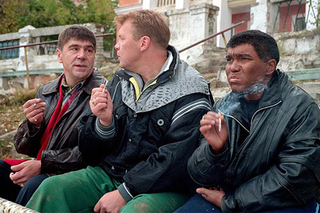 Моднявая чика