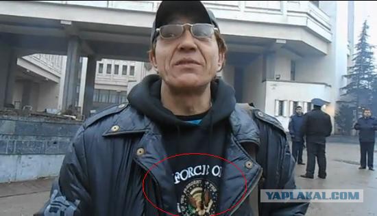 В Крыму захвачены Совмин и Верховная рада, официальных заявлений еще не было