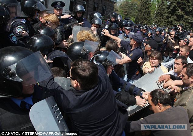 Ложь мировых СМИ и трезвость союзников.