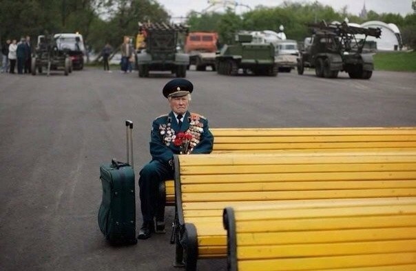 Великая Отечественная. Возвращение домой