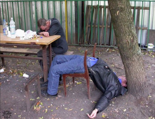 Второй день лета в картинках