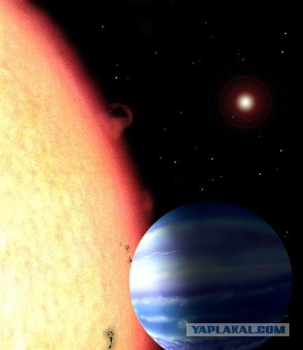 Последние данные НАСА: