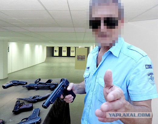 Россиянам разрешили оружие