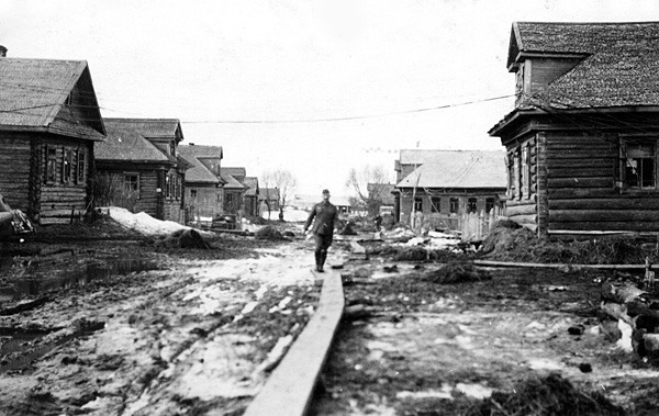1941 год. Боль и мужество. Фото.