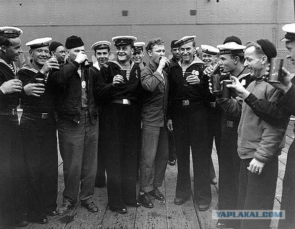 Советско-японская война или «Августовская буря»