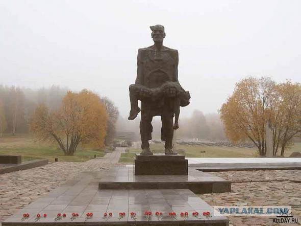 Для Белоруссии мой сын бандит и нацист