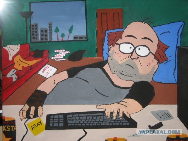 Богатые тоже бывают рабами