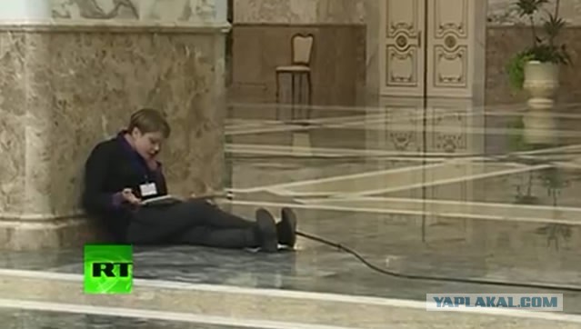 Минские переговоры нормандской четверки