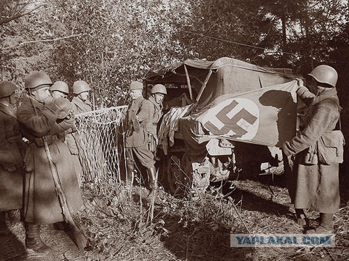 Фото атак времен Великой Отечественной Войны.