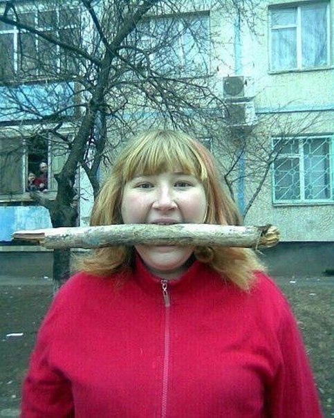 Ужасы и приколы из соцсетей 18+