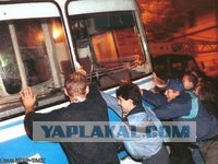 Исполняется 20 лет со дня августовского путча