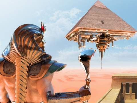 Сказка о нашей подлинной истории