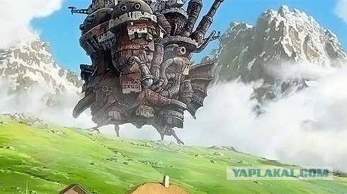 Хаяо Миядзаки возвращается