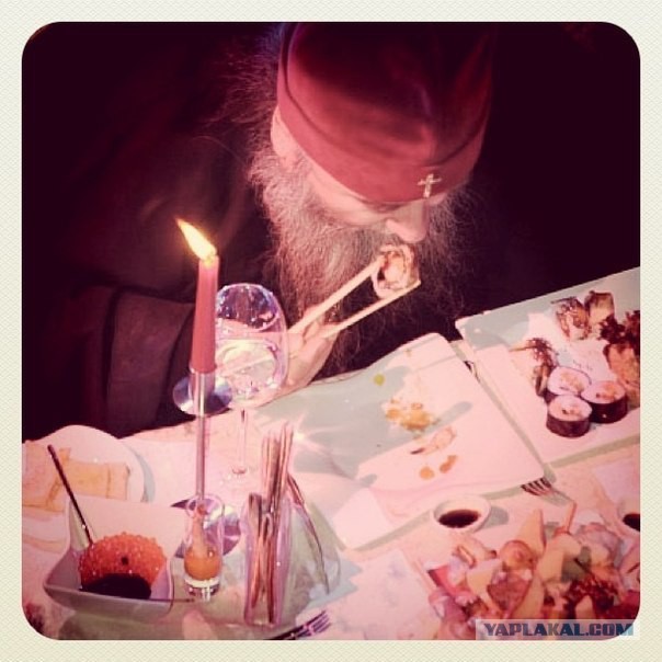 Мошенники в рясах