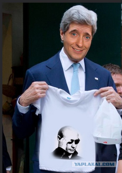 Фотожаба "Что же Любит Джон?"