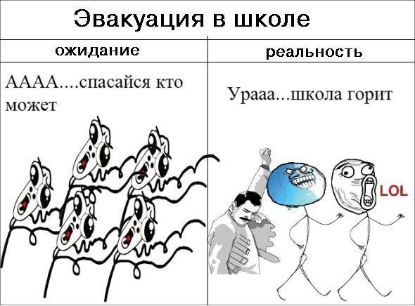 Ужасы и приколы из соцсетей 18+