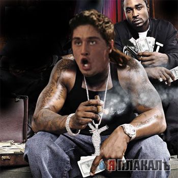 Фотожаба: Дима Билан