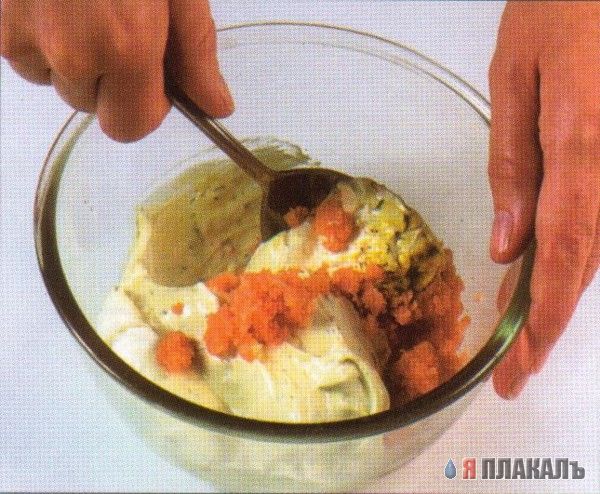 Все из рыбы!