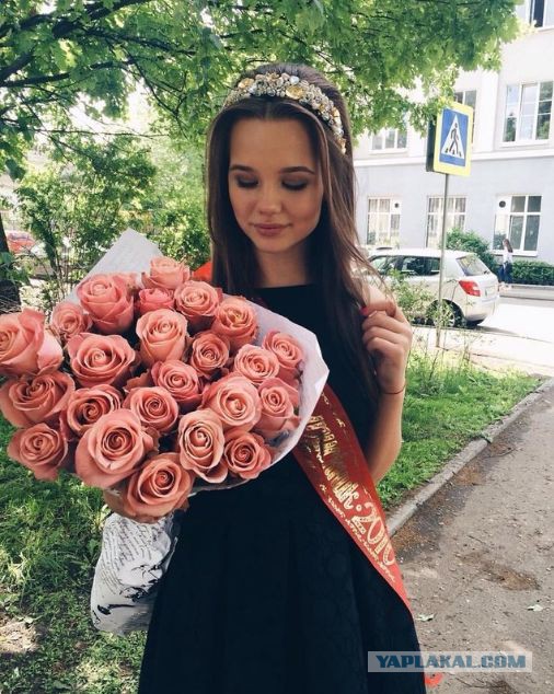 Выпускницы 2016