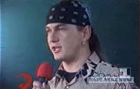 Культовые телеведущие 90-х