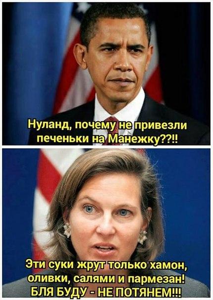 КиберБеркут: США готовят цветную революцию в РФ по примеру Украины