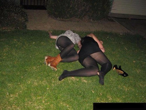 Ужасы и приколы из соцсетей 18+