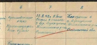 1941-1942. Смоленск в цвете