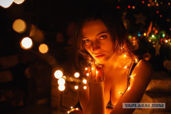 Снегурочки... и не только..короче про рождество