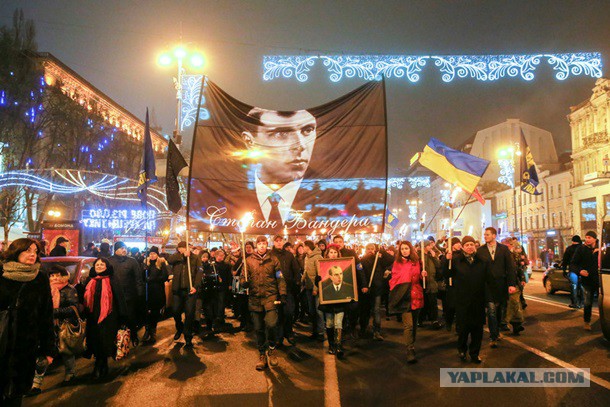 На Украине фашистов нет!