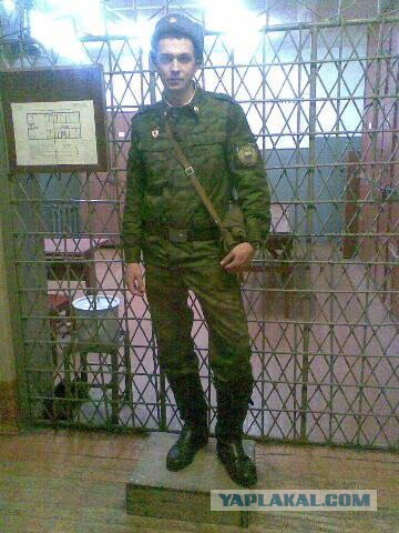 Мужики! Давайте свои фото в армии и сейчас!