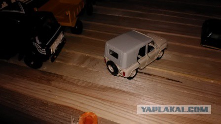 Модели 1:43