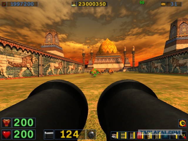 Serious Sam The Second Encounter Crack