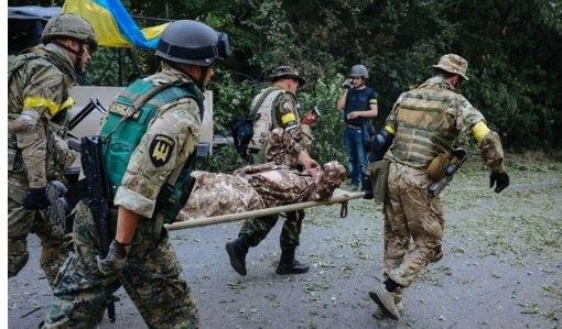 Иловайский котёл: кто виноват в сокрушительном поражении Украины в Донбассе