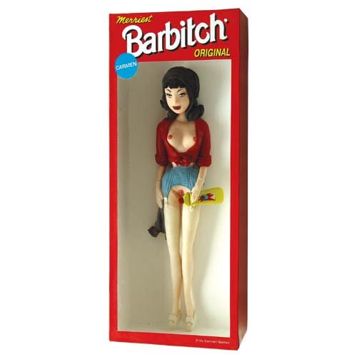 Супер Барби! (8 кукол)