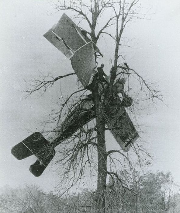 История в фотографиях