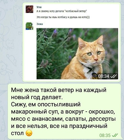 Смешные комментарии из социальных сетей 14.09.2018