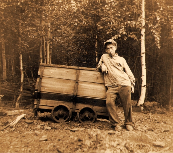 Вот так выглядела эксплуатация детского труда в начале ХХ века