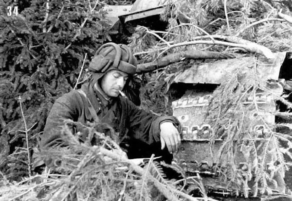Красная армия в боях 1941г