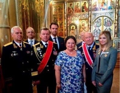 Умер Алексей Леонов