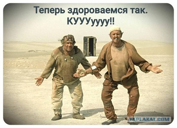 Когда паника граничит с маразмом: как не надо себя вести во время пандемии