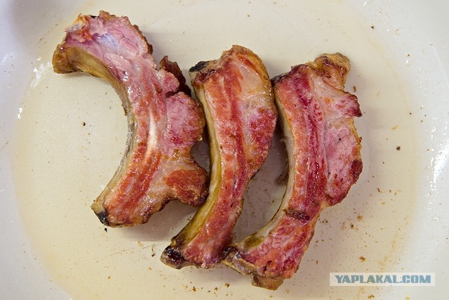 #ДРЯПнем! Кулинары поздравляют ЯП с ДР! Тушеная капуста с копчёными рёбрами.