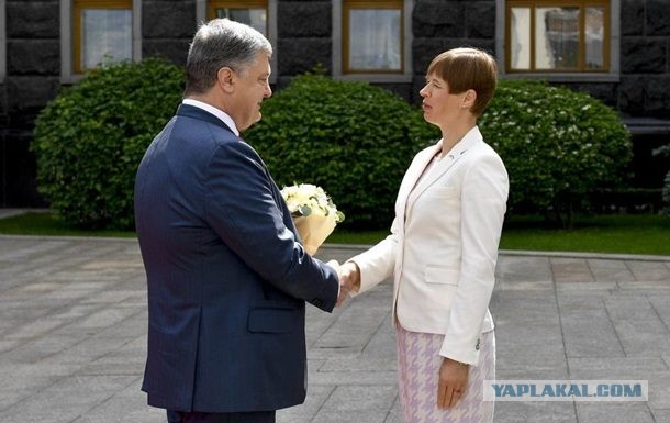 Эстонский генерал призвал готовиться к длительной войне с Россией