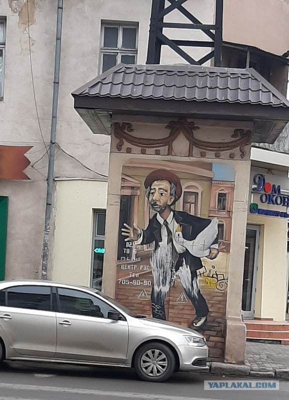 В Одессе локдаун