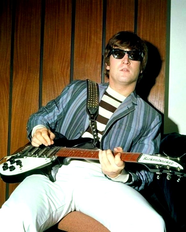 Ещё раз о The Beatles