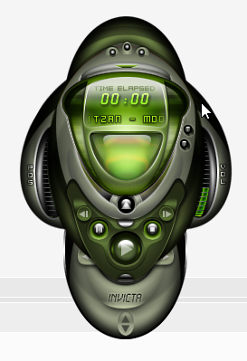 Утерянное искусство скинов для Winamp