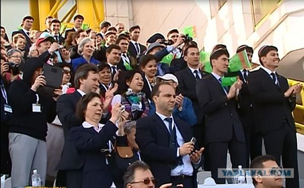 Всё о Туркменистане