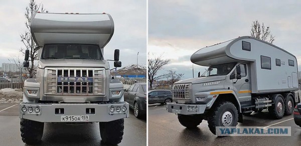 «Урал» строит новый автоматизированный завод на 5 тыс. машин в год