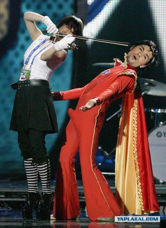 Скоро Евровиденье 2009