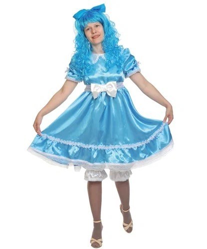 Прекрасная Мальвина-Таня Проценко