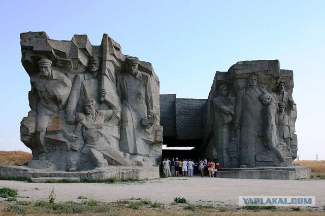 Давайте братья пройдемся по городам